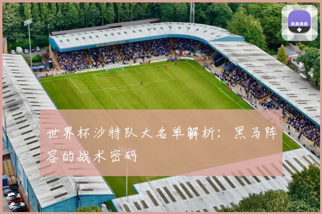 世界杯沙特队大名单解析:黑马阵容的战术密码