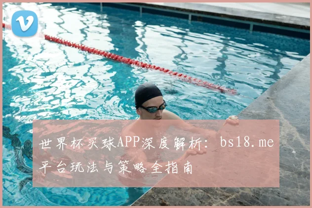 世界杯买球APP深度解析：bs18.me平台玩法与策略全指南