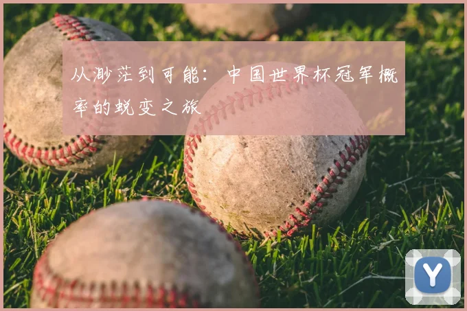 从渺茫到可能：中国世界杯冠军概率的蜕变之旅