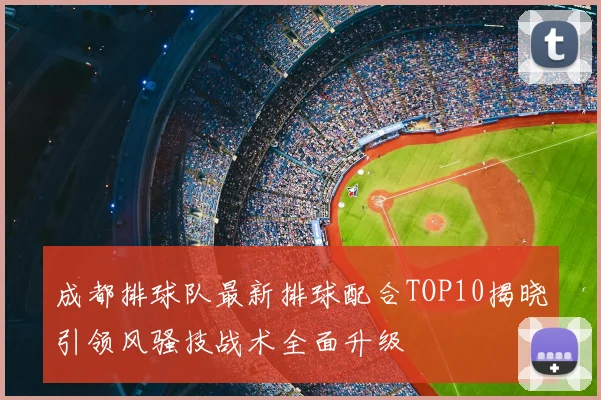 成都排球队最新排球配合TOP10揭晓引领风骚技战术全面升级