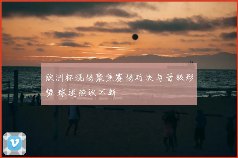 欧洲杯现场聚焦赛场对决与晋级形势 球迷热议不断