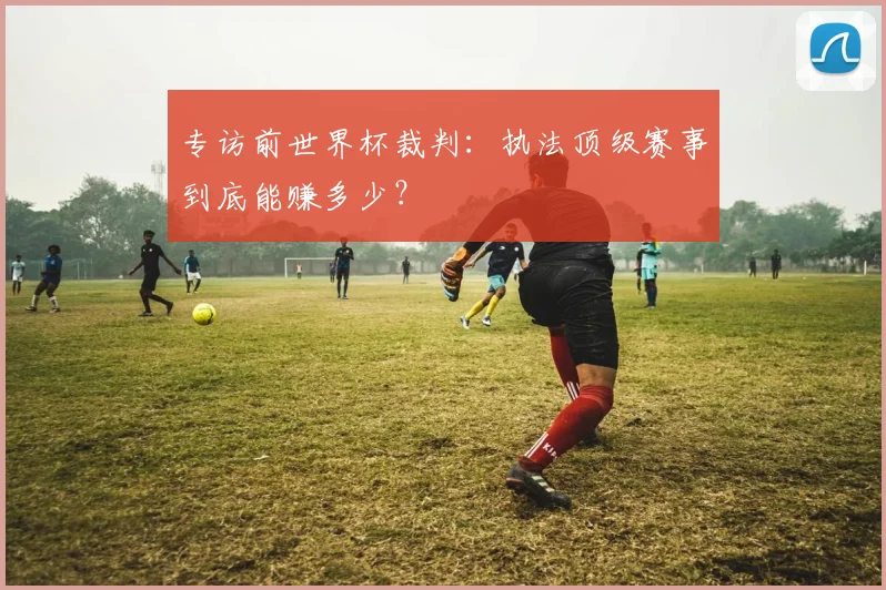 专访前世界杯裁判：执法顶级赛事到底能赚多少？