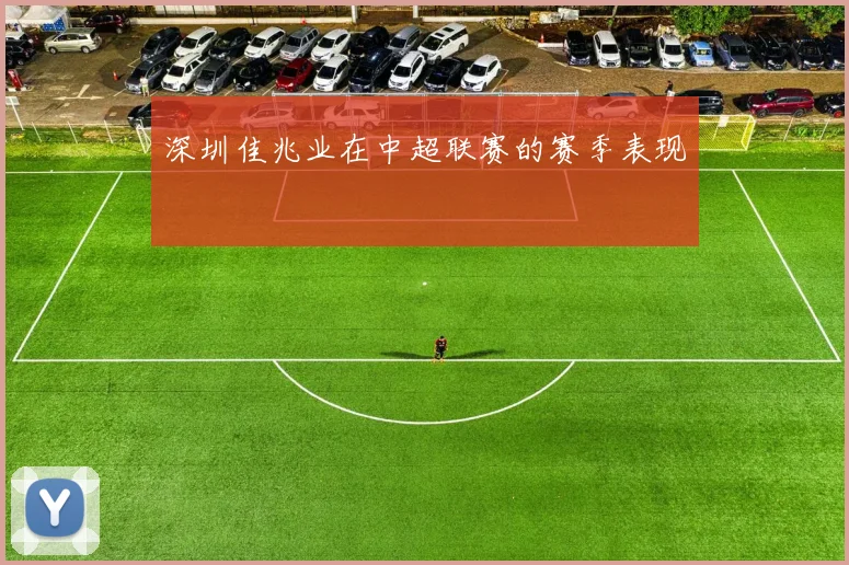 深圳佳兆业在中超联赛的赛季表现